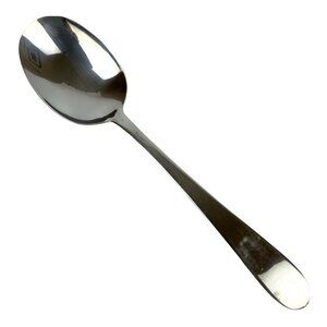Pfaltzgraff Serving Casserole Spoon Glossy 18/0 Stainless Steel Korea